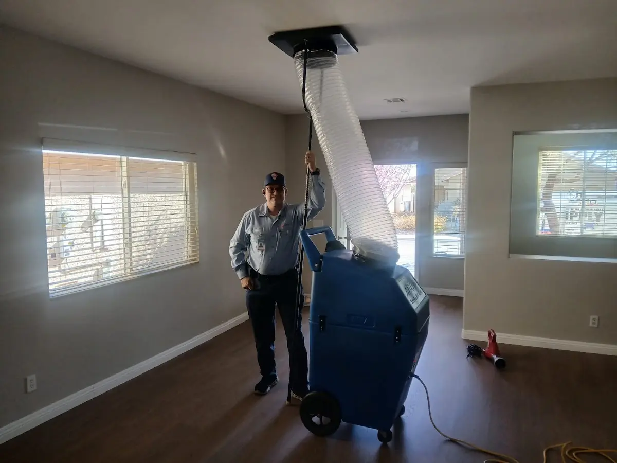 Professional Emergency HVAC Repair work inside a Norwich home